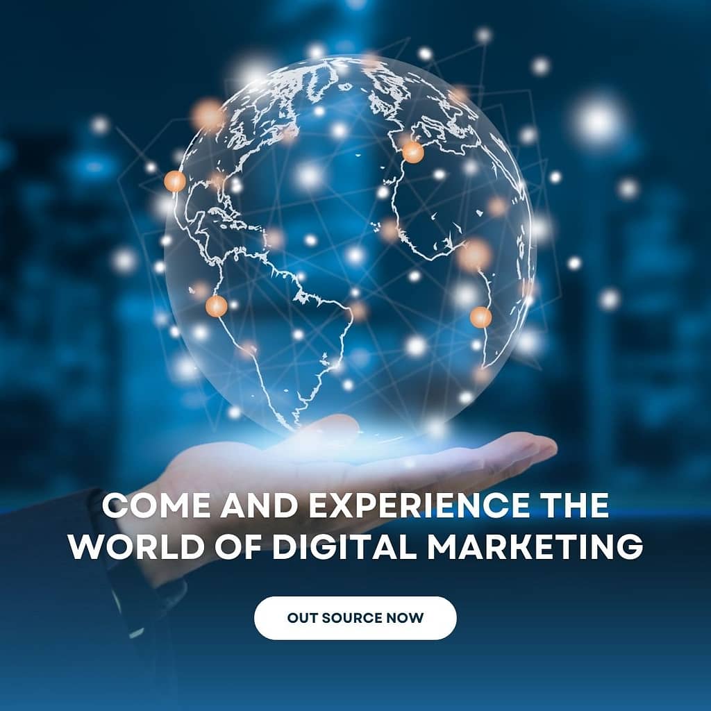 Outsource Digital Marketing Services